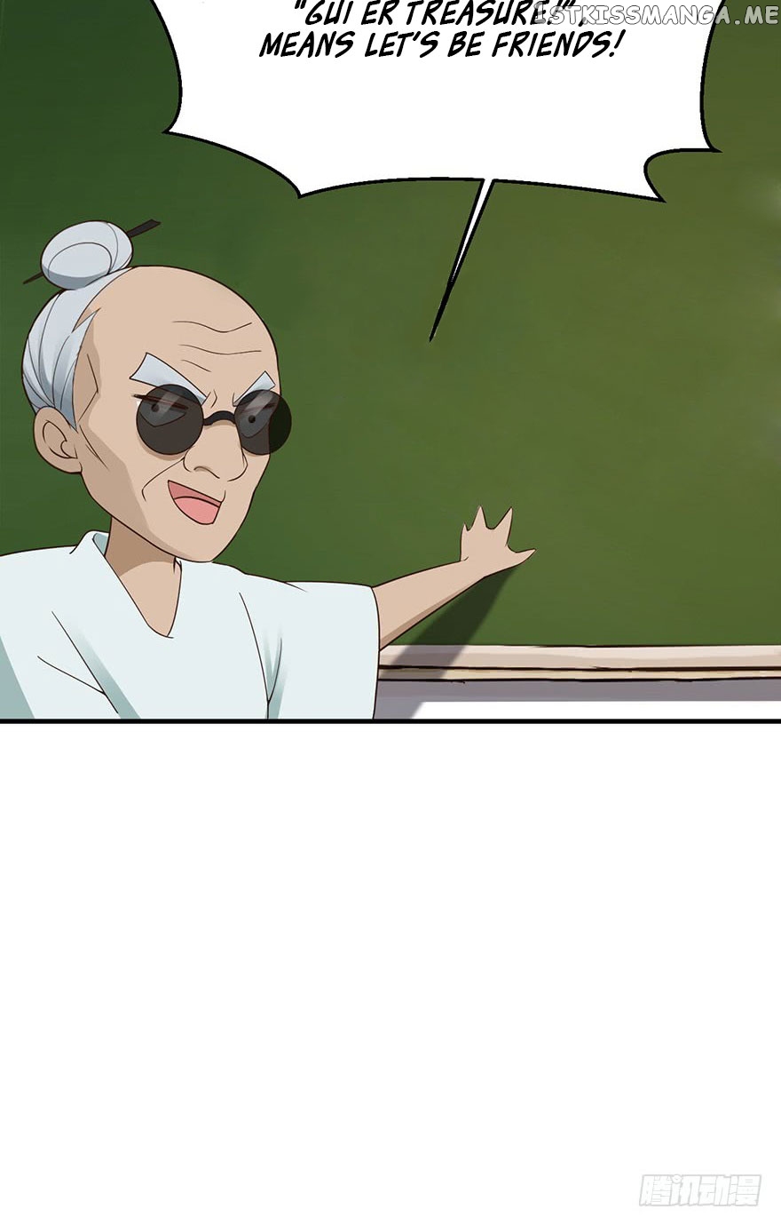 Miss Sister, Don’t Mess With Me chapter 32 - page 42