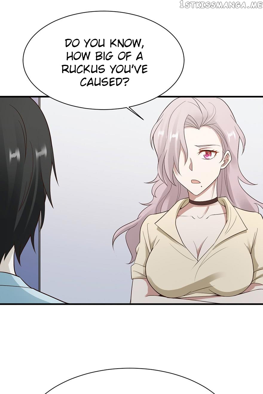 Miss Sister, Don’t Mess With Me chapter 31 - page 32