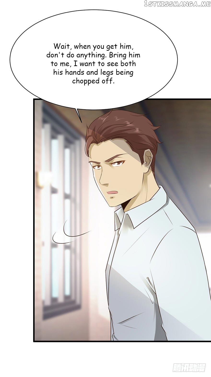 Miss Sister, Don’t Mess With Me chapter 28 - page 19