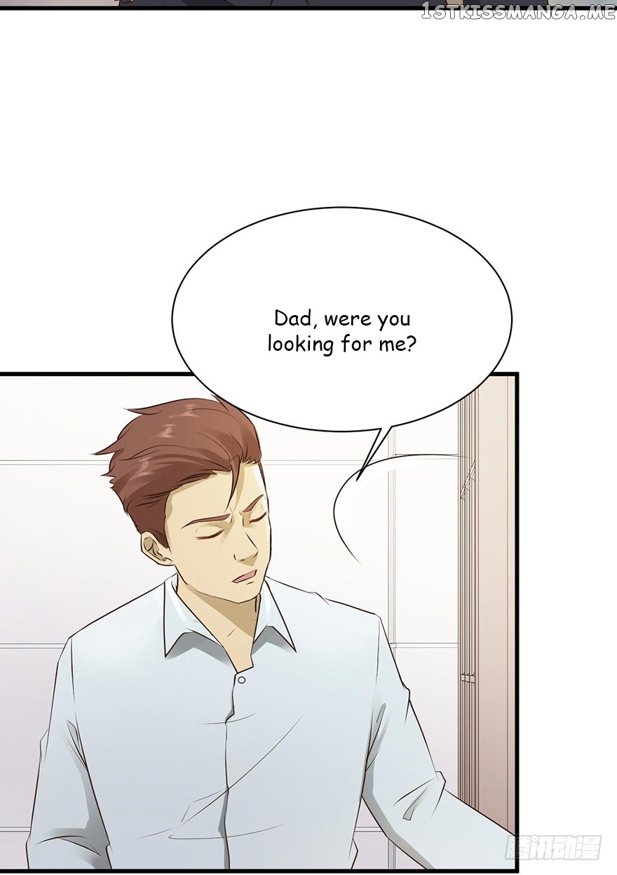 Miss Sister, Don’t Mess With Me chapter 28 - page 21