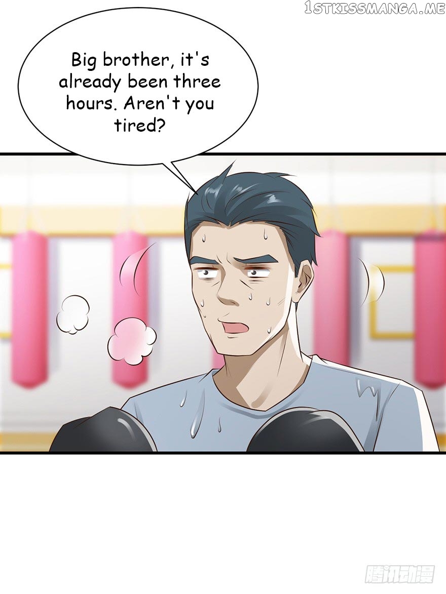 Miss Sister, Don’t Mess With Me chapter 28 - page 30