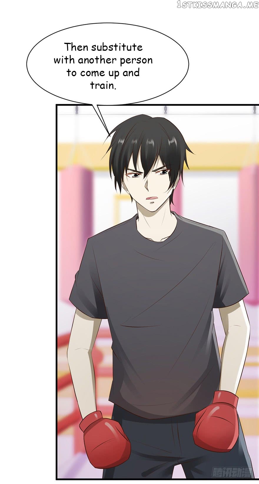 Miss Sister, Don’t Mess With Me chapter 28 - page 31