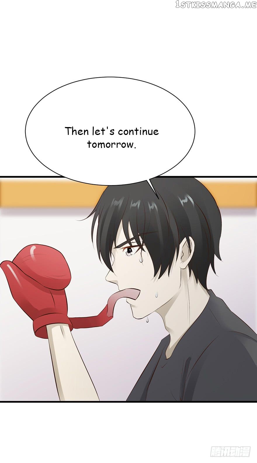 Miss Sister, Don’t Mess With Me chapter 28 - page 34