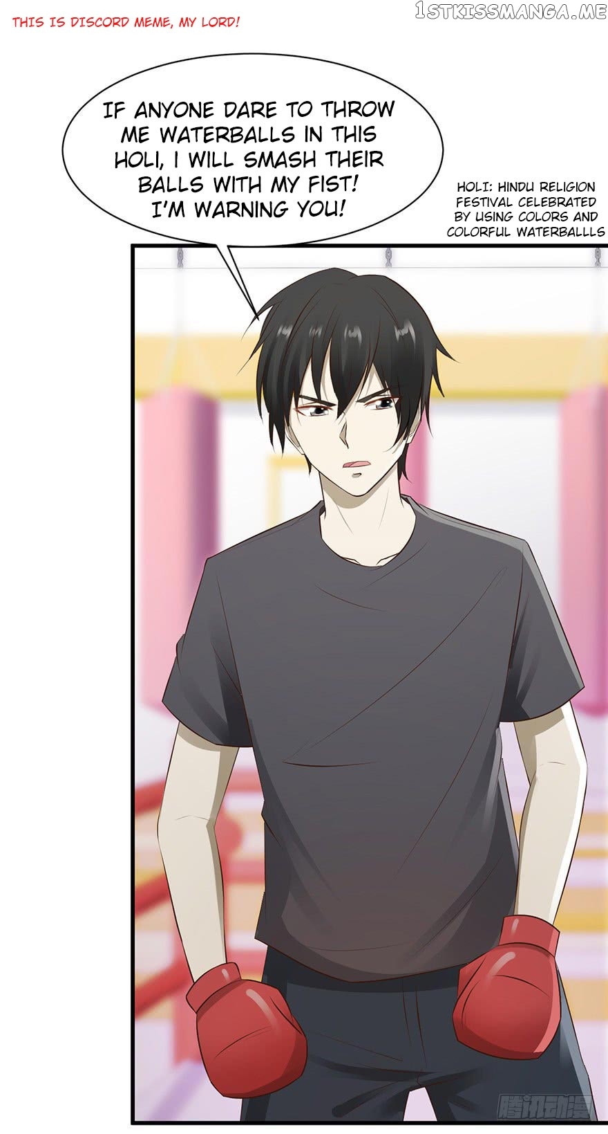 Miss Sister, Don’t Mess With Me chapter 28 - page 40