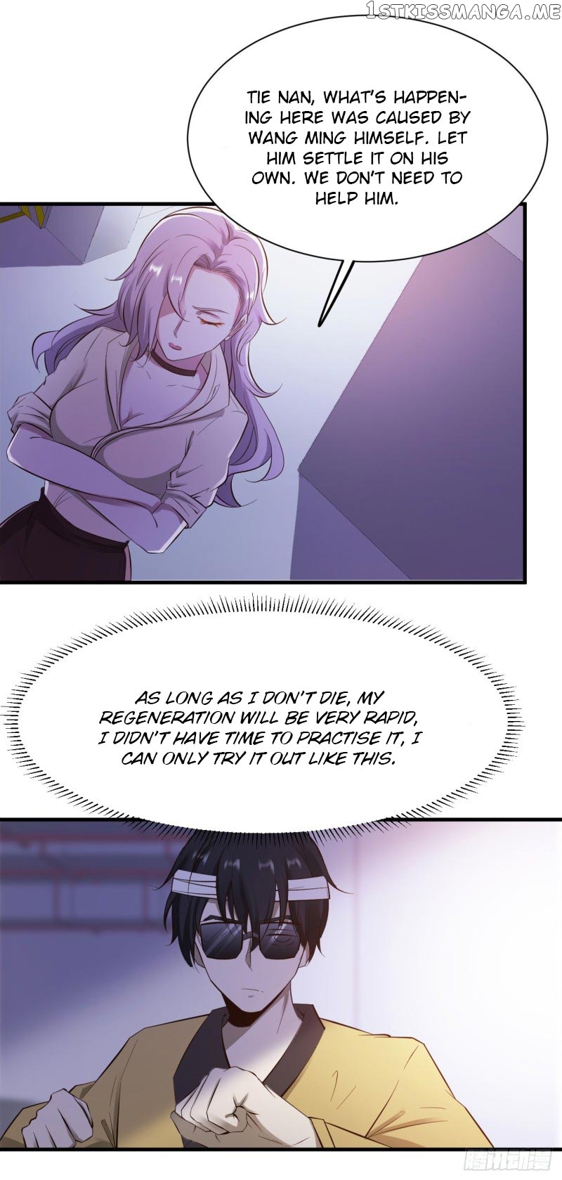 Miss Sister, Don’t Mess With Me chapter 26 - page 11