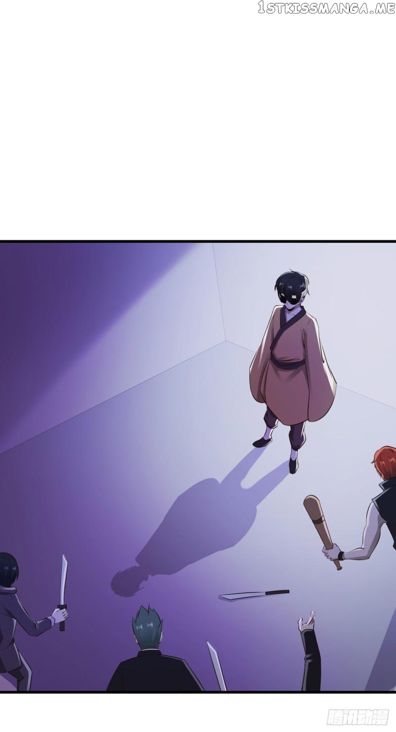 Miss Sister, Don’t Mess With Me chapter 26 - page 20