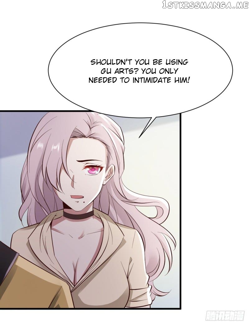 Miss Sister, Don’t Mess With Me chapter 26 - page 3