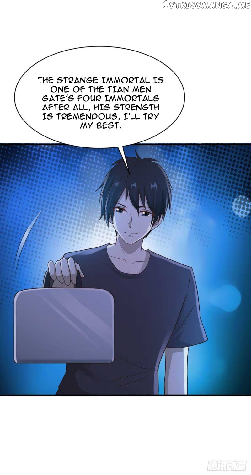 Miss Sister, Don’t Mess With Me chapter 23 - page 19