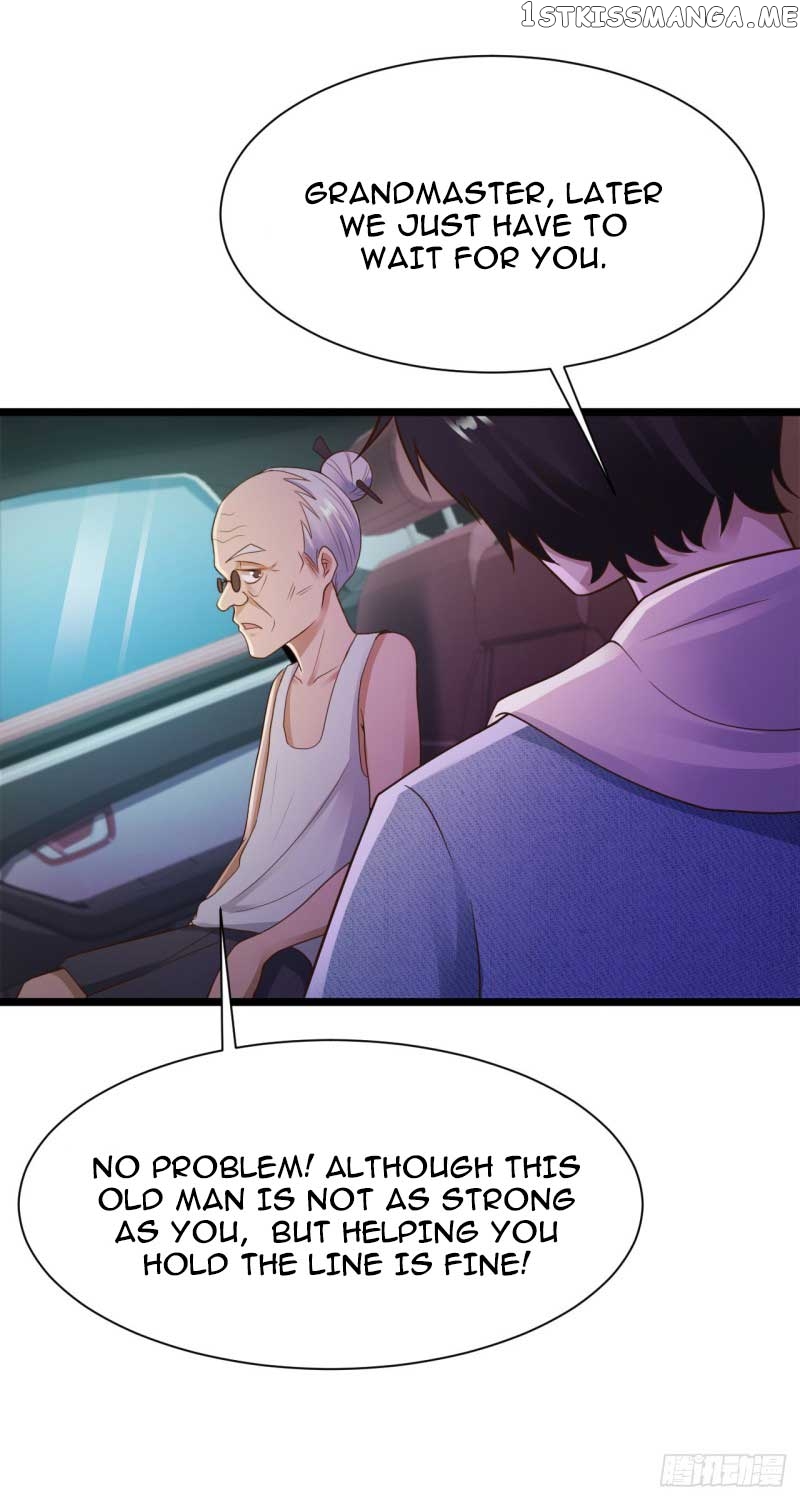Miss Sister, Don’t Mess With Me chapter 23 - page 21