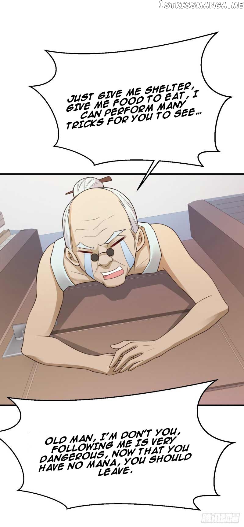 Miss Sister, Don’t Mess With Me chapter 23 - page 3