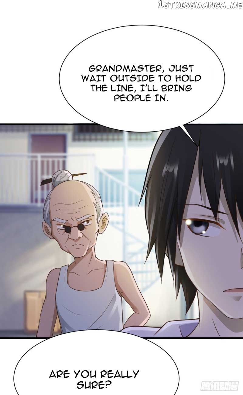 Miss Sister, Don’t Mess With Me chapter 23 - page 31