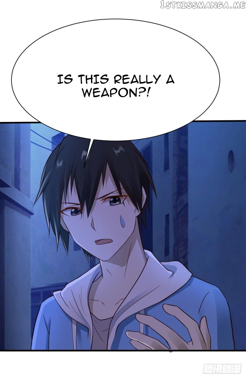 Miss Sister, Don’t Mess With Me chapter 21 - page 33