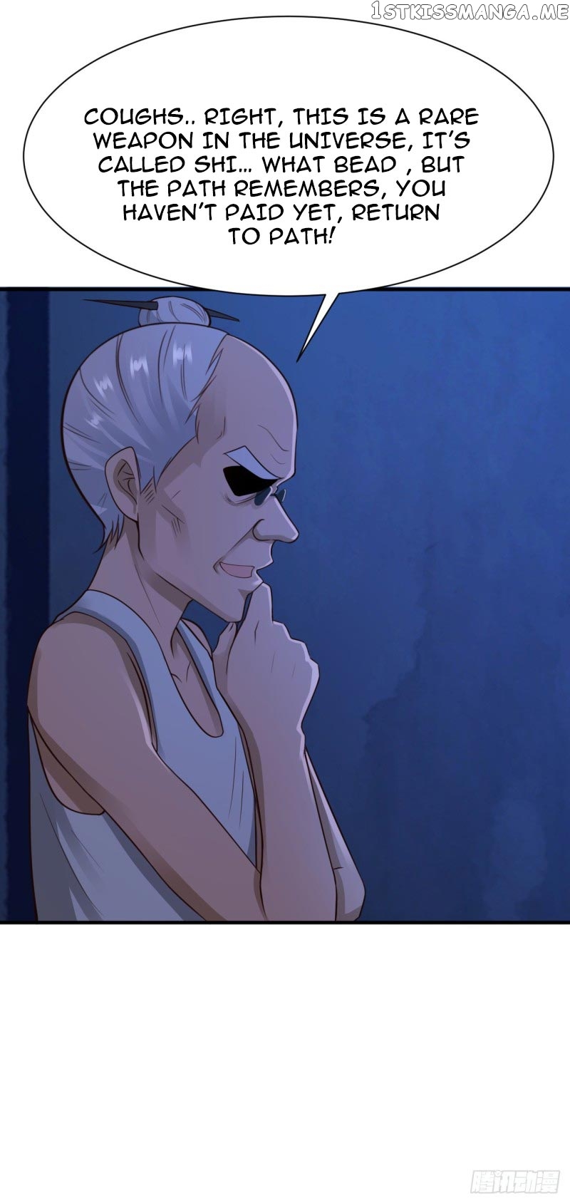 Miss Sister, Don’t Mess With Me chapter 21 - page 34