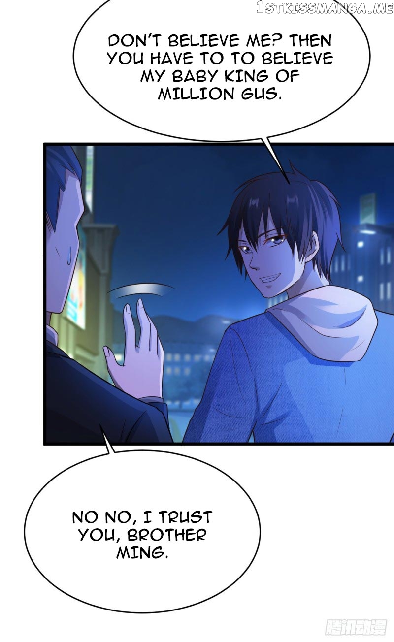 Miss Sister, Don’t Mess With Me chapter 20 - page 11