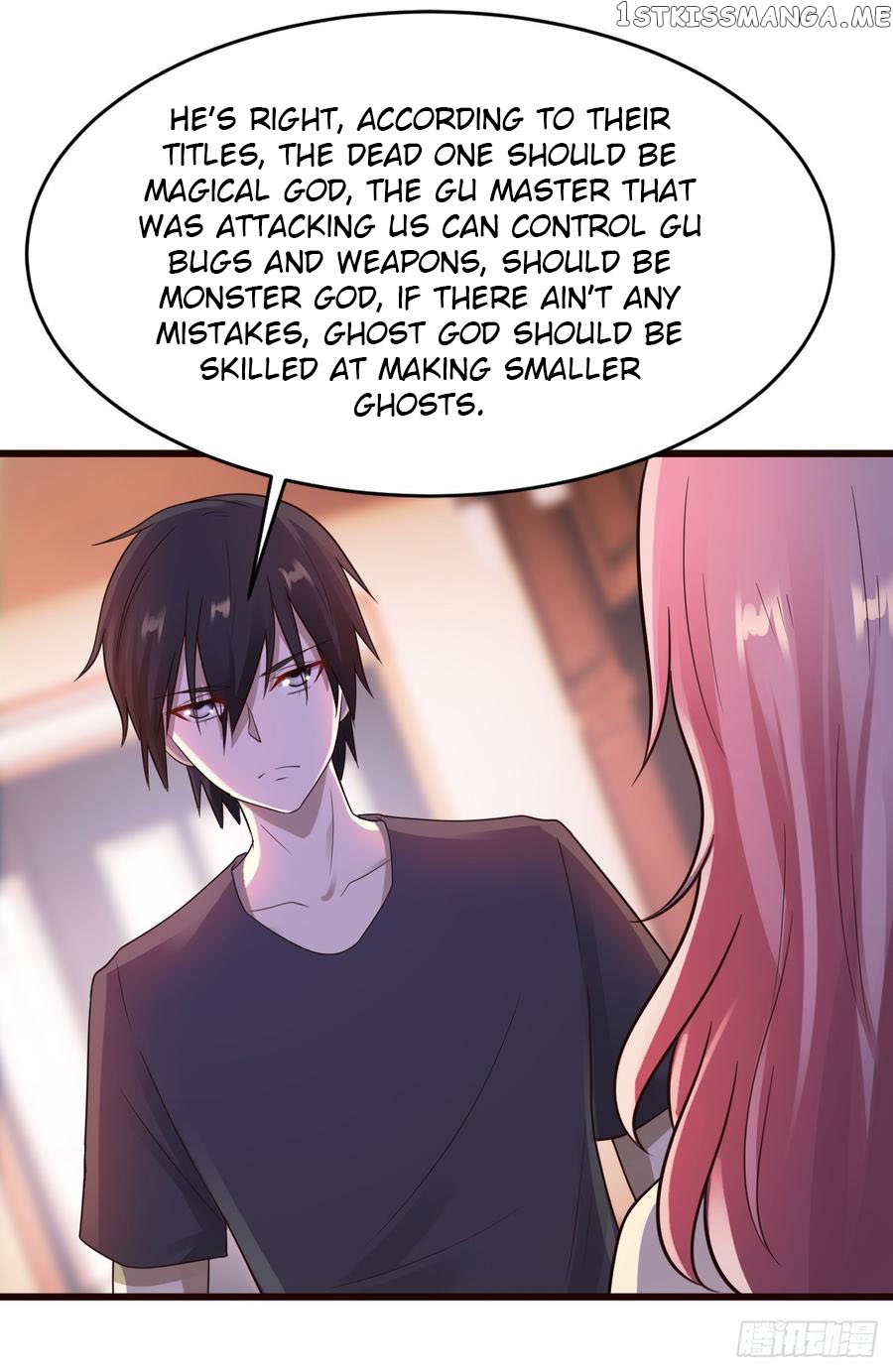 Miss Sister, Don’t Mess With Me chapter 19 - page 13
