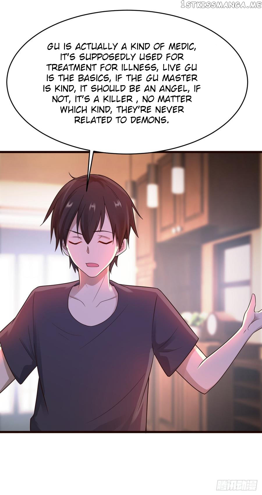 Miss Sister, Don’t Mess With Me chapter 19 - page 15