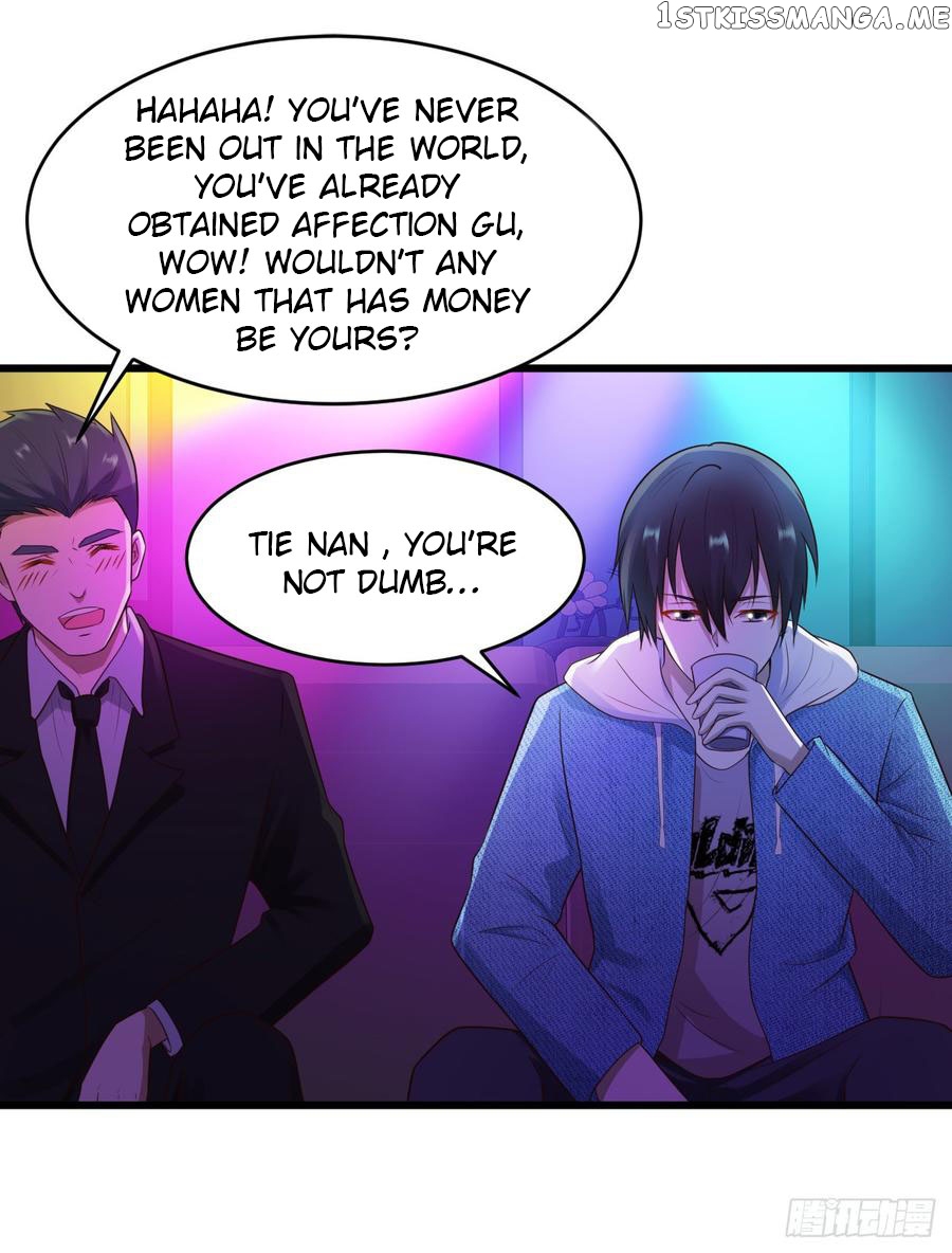 Miss Sister, Don’t Mess With Me chapter 19 - page 25