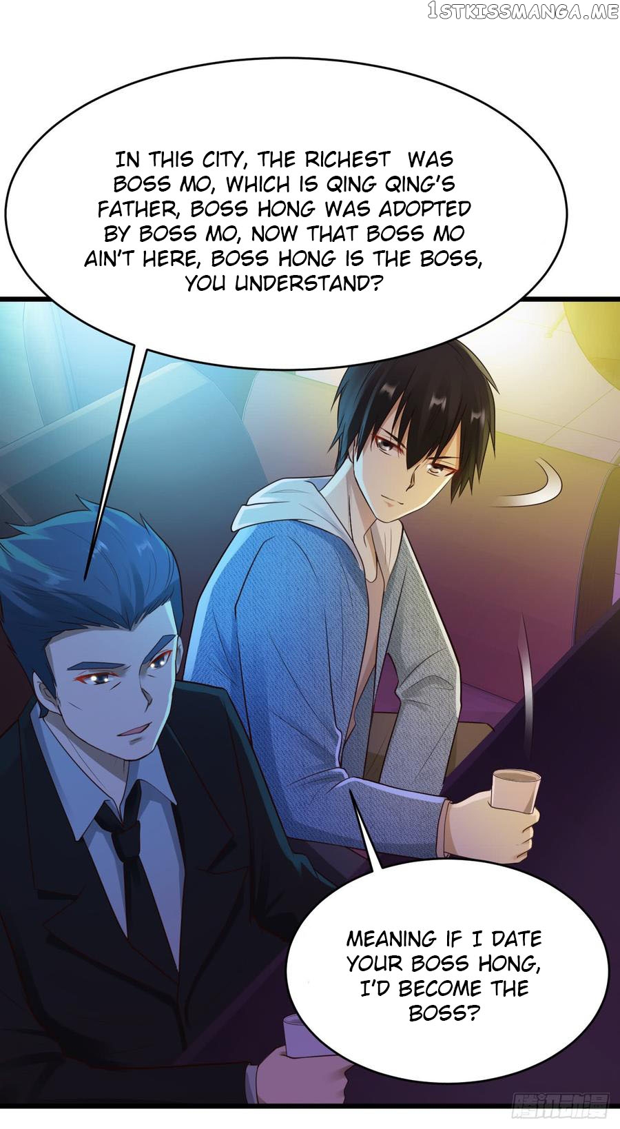 Miss Sister, Don’t Mess With Me chapter 19 - page 26