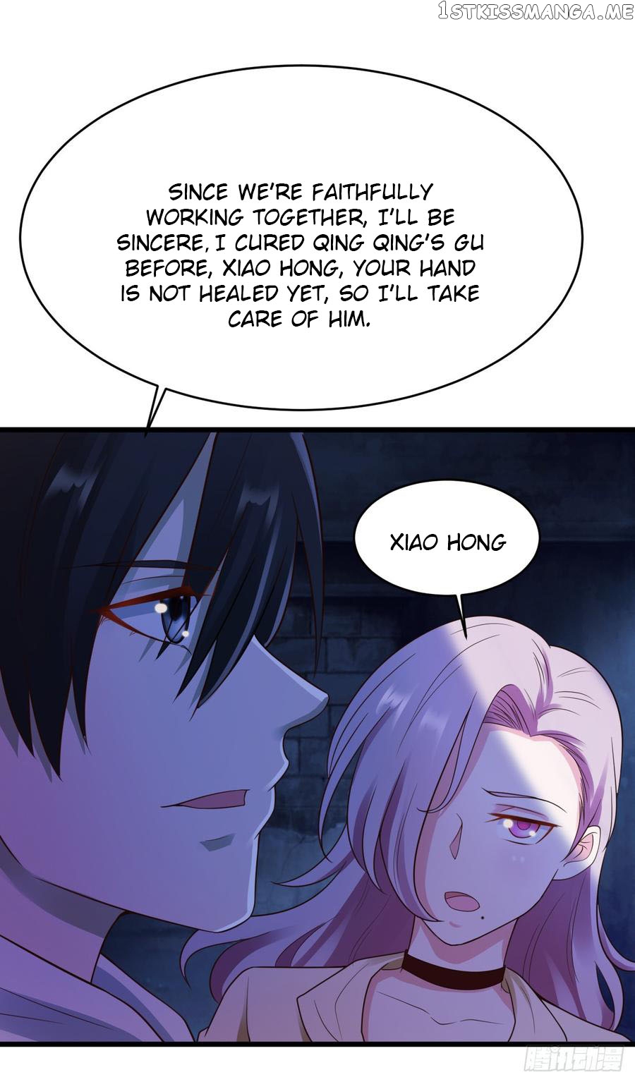 Miss Sister, Don’t Mess With Me chapter 19 - page 33