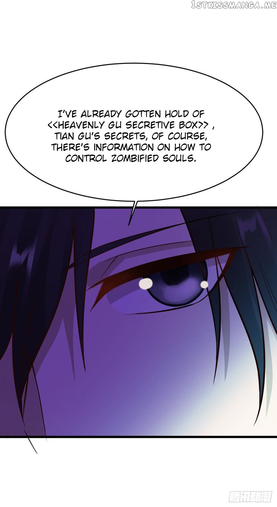 Miss Sister, Don’t Mess With Me chapter 19 - page 34