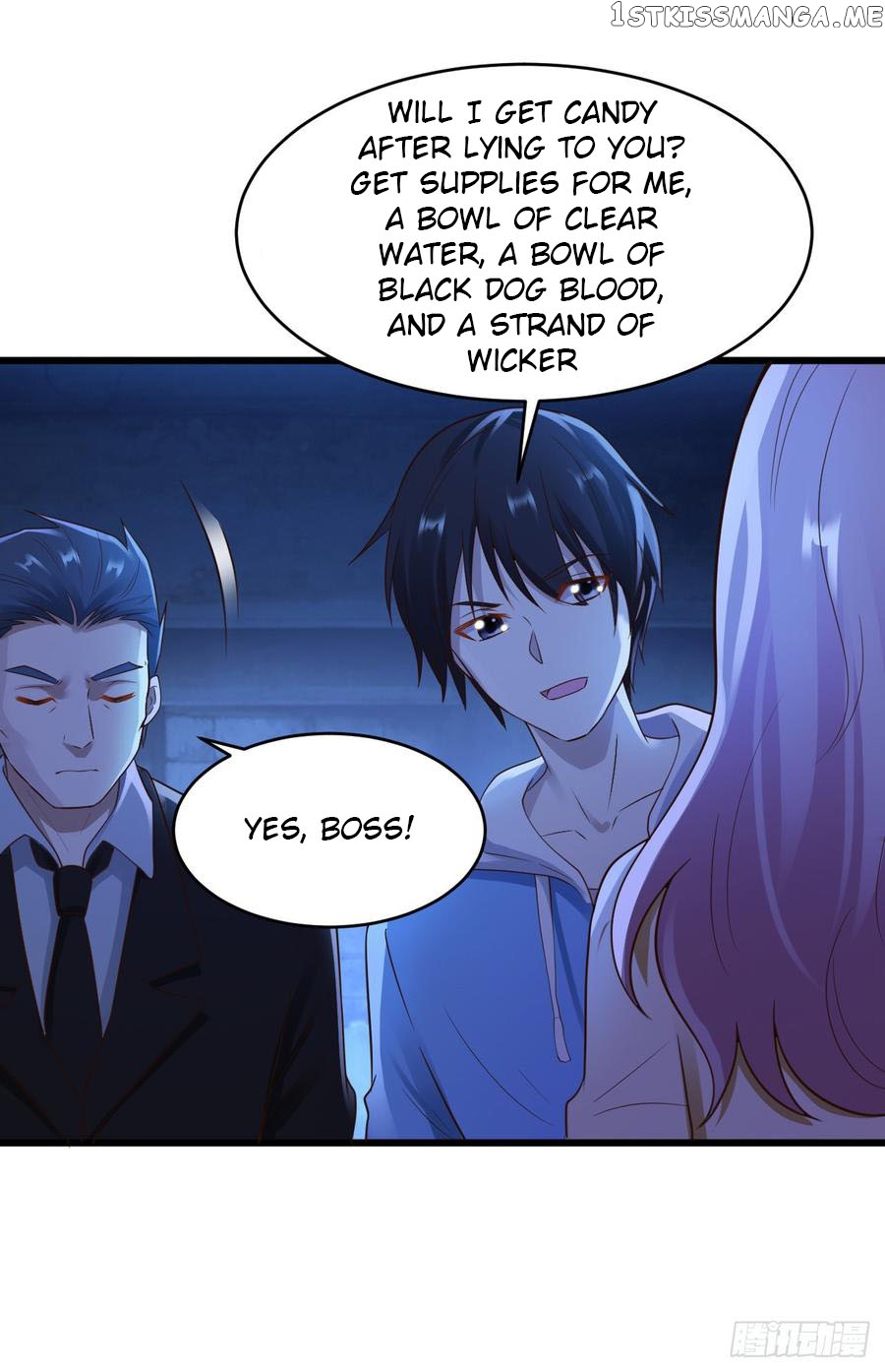 Miss Sister, Don’t Mess With Me chapter 19 - page 36
