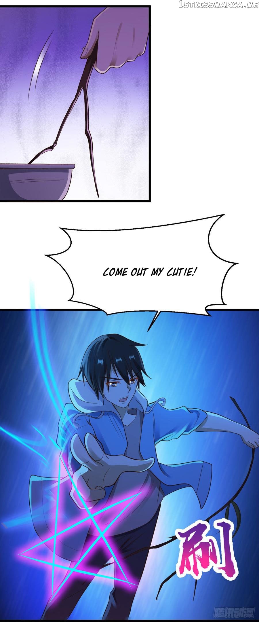 Miss Sister, Don’t Mess With Me chapter 19 - page 38