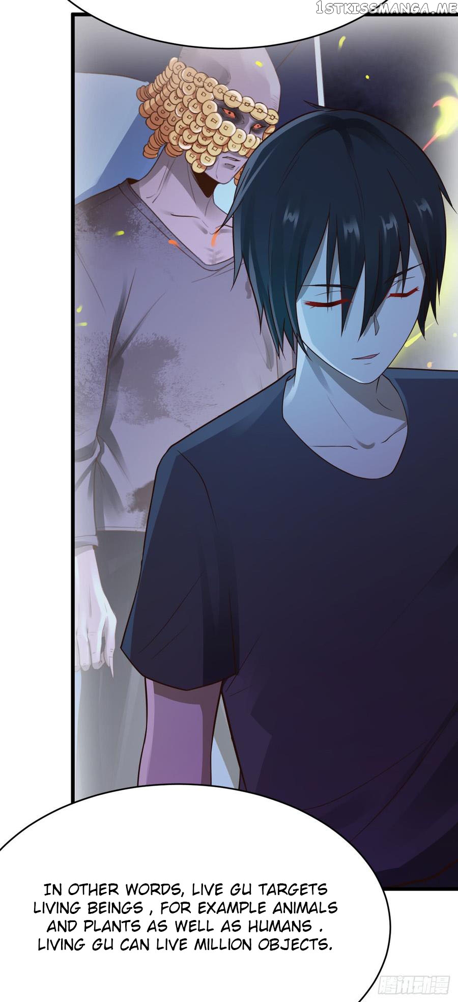 Miss Sister, Don’t Mess With Me chapter 19 - page 9