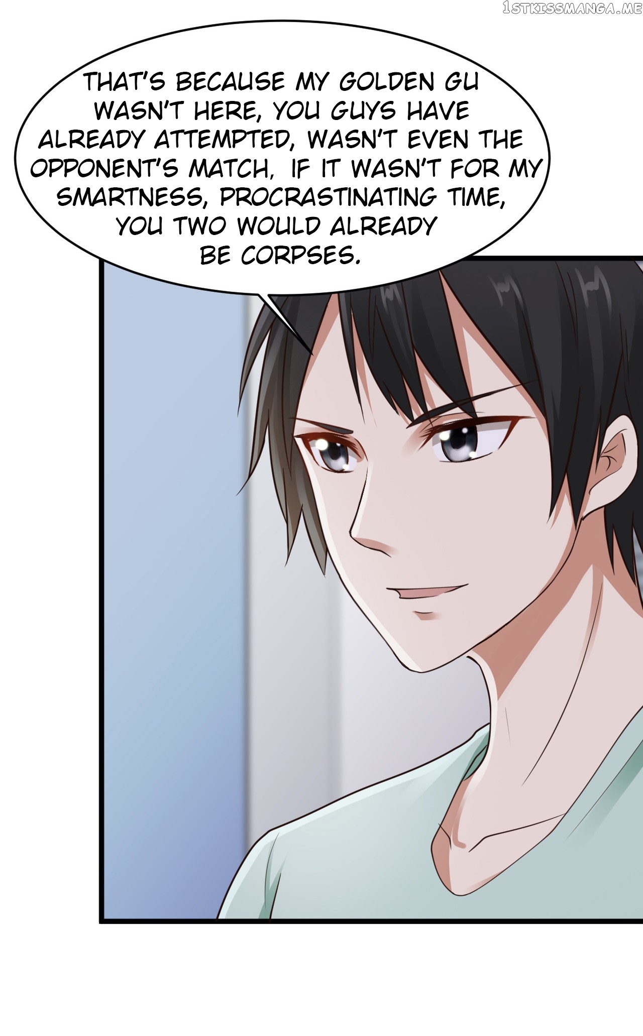 Miss Sister, Don’t Mess With Me chapter 17 - page 19