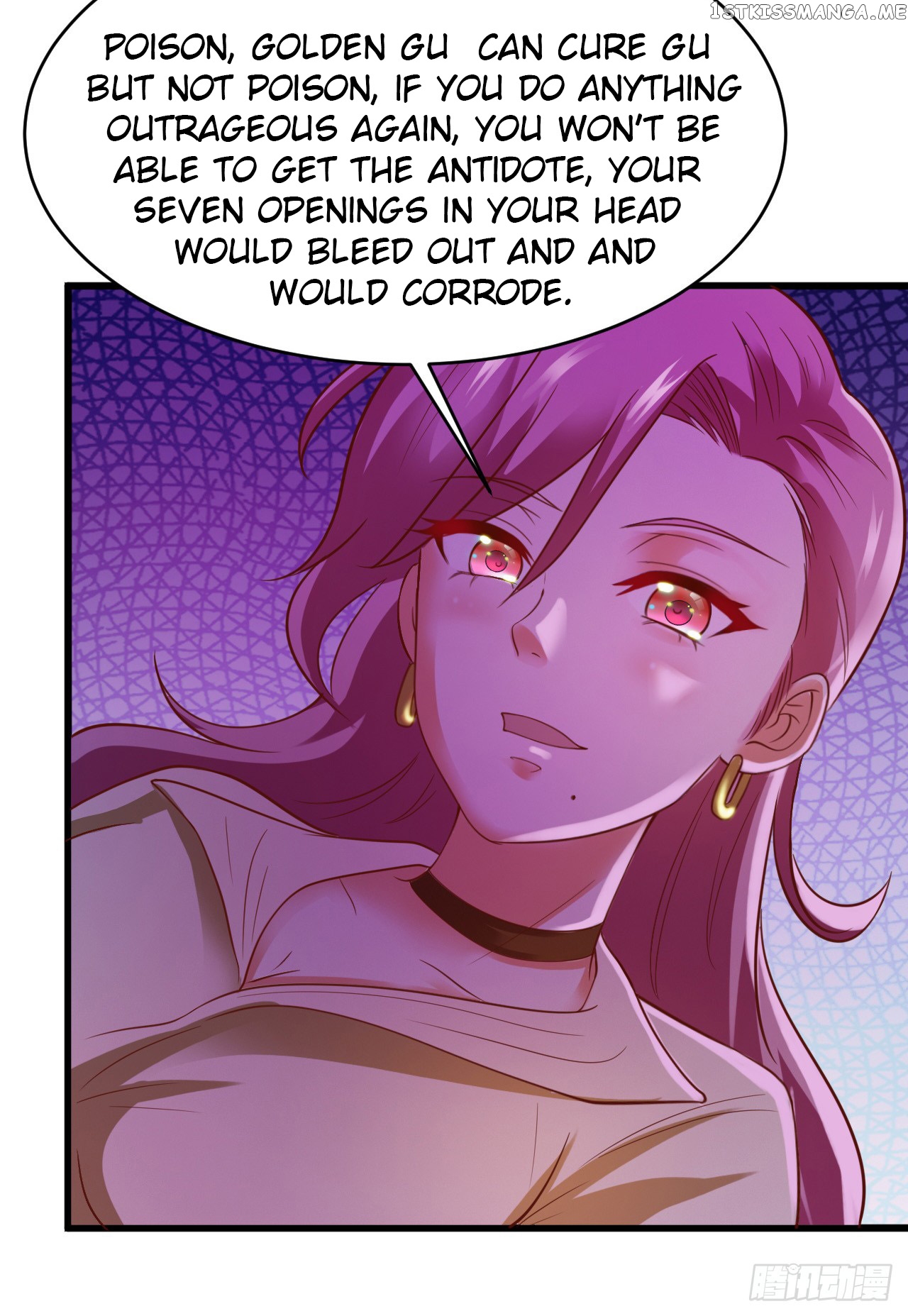 Miss Sister, Don’t Mess With Me chapter 17 - page 28