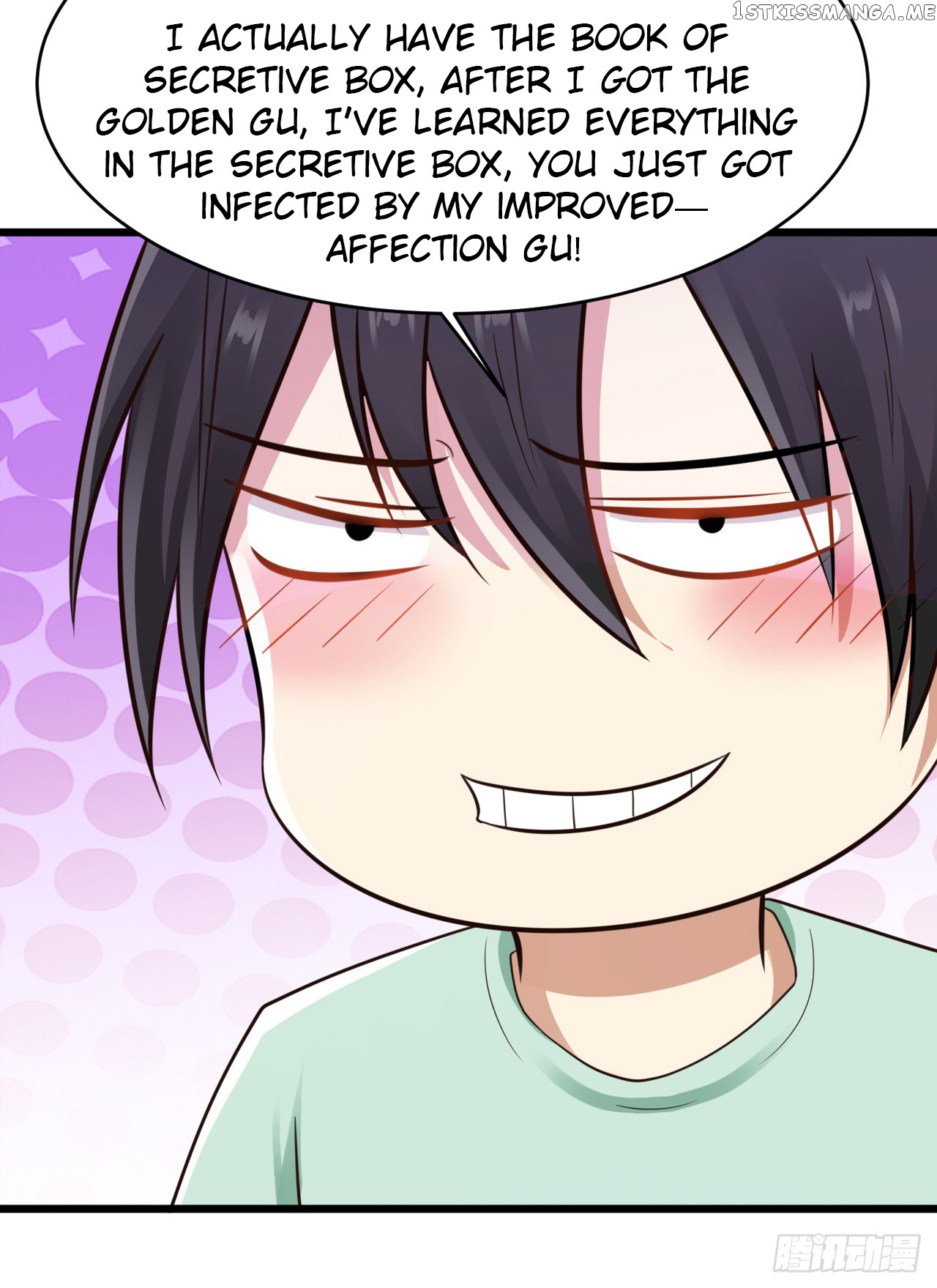 Miss Sister, Don’t Mess With Me chapter 17 - page 34