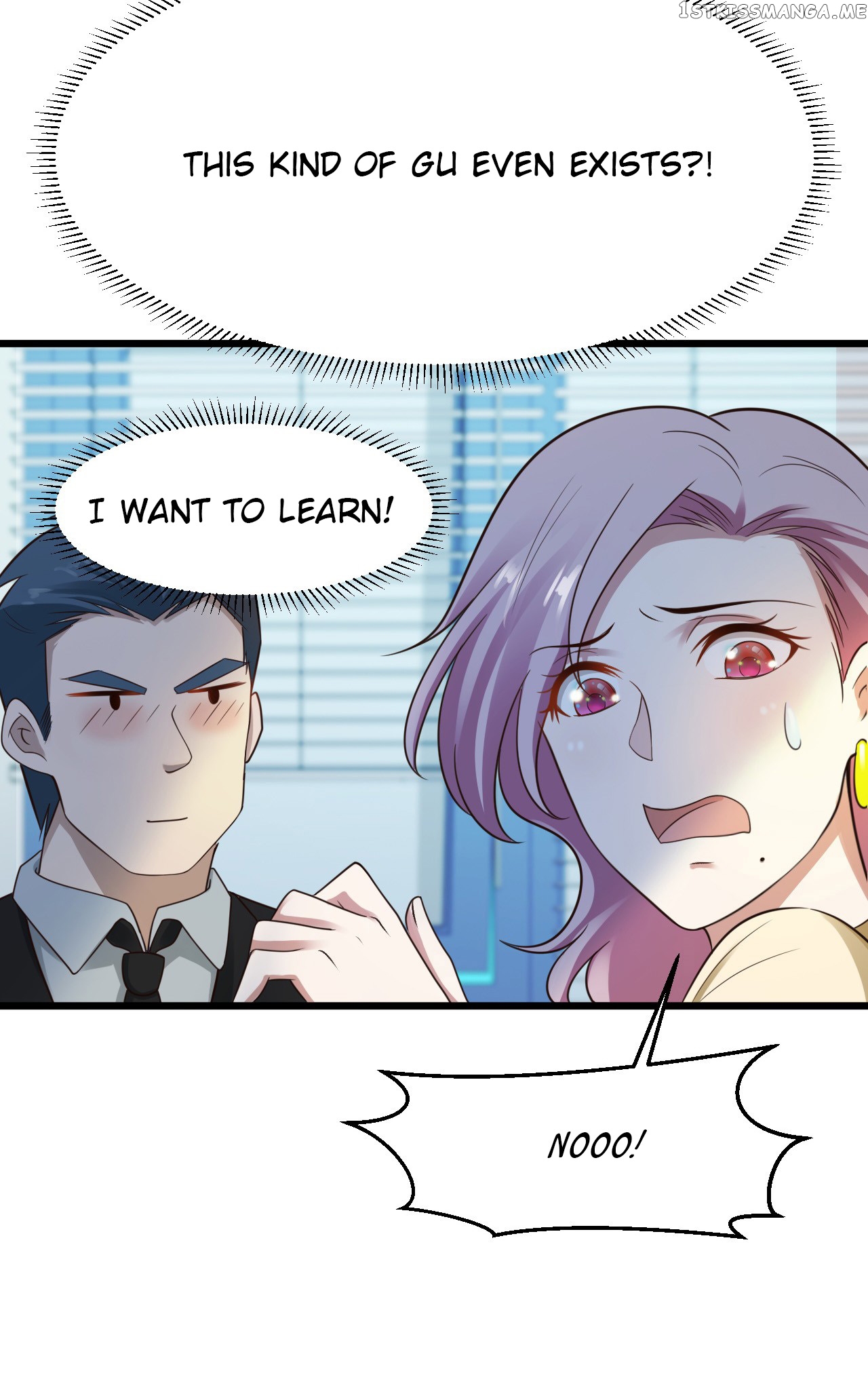 Miss Sister, Don’t Mess With Me chapter 17 - page 36