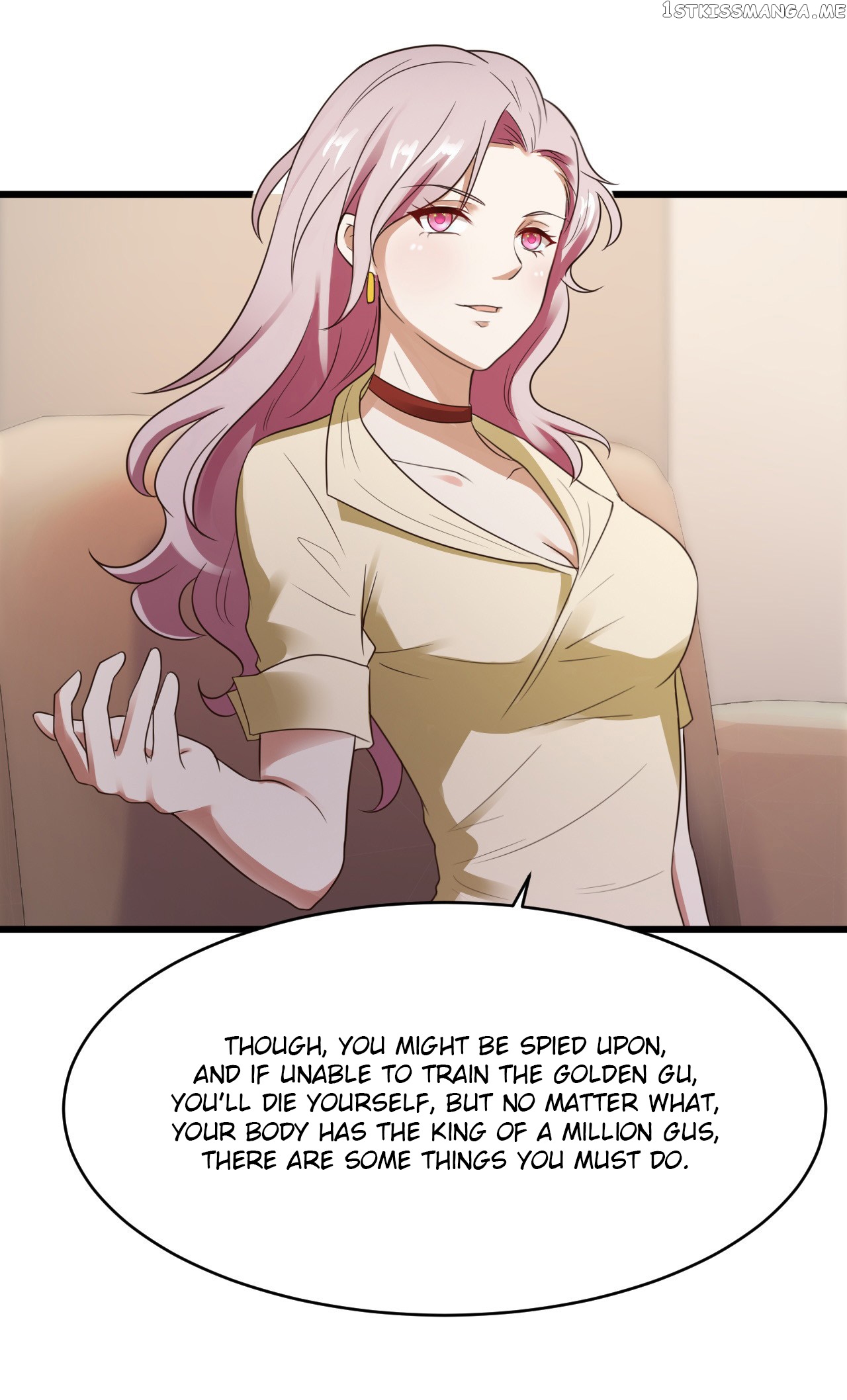 Miss Sister, Don’t Mess With Me chapter 15 - page 16