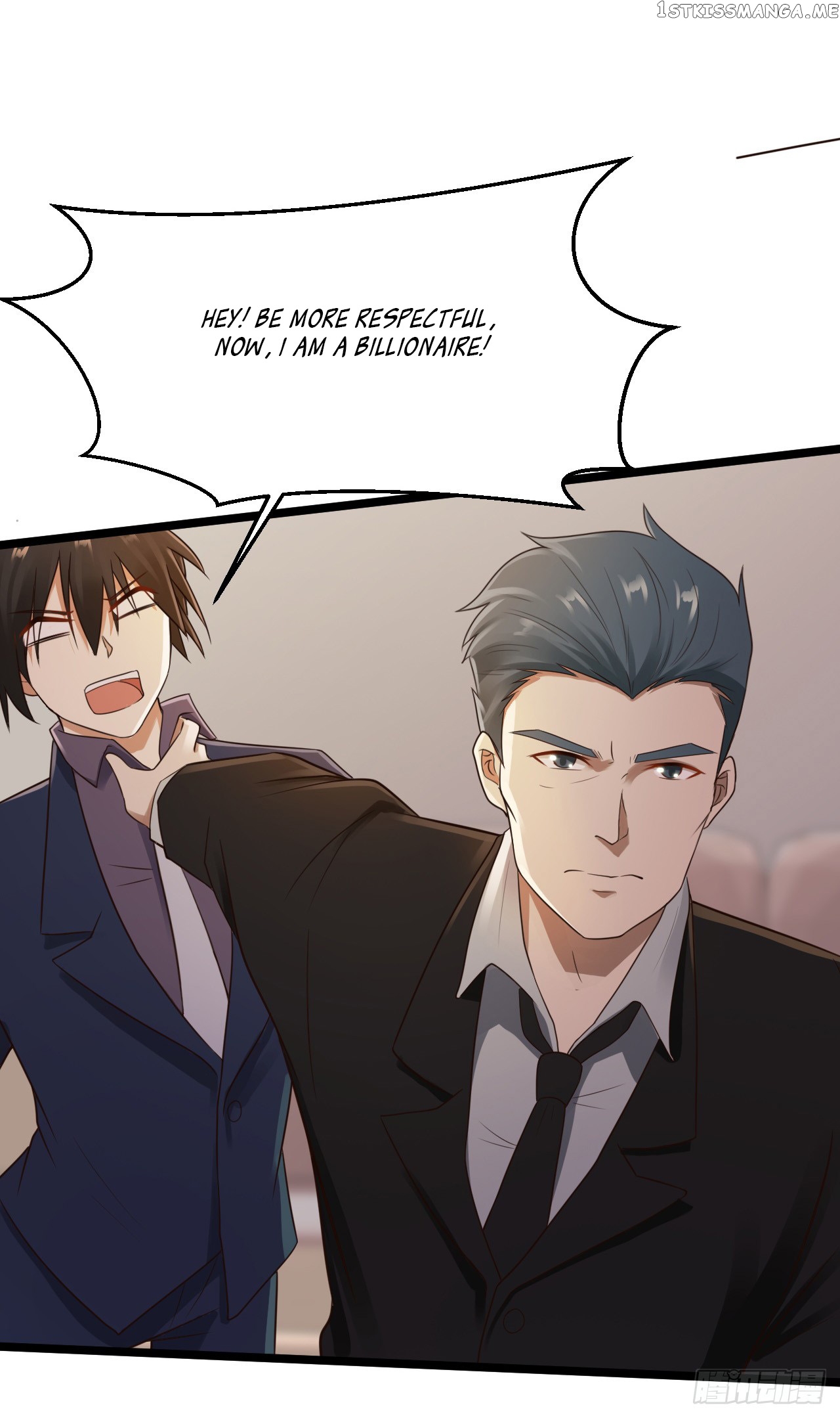 Miss Sister, Don’t Mess With Me chapter 15 - page 21