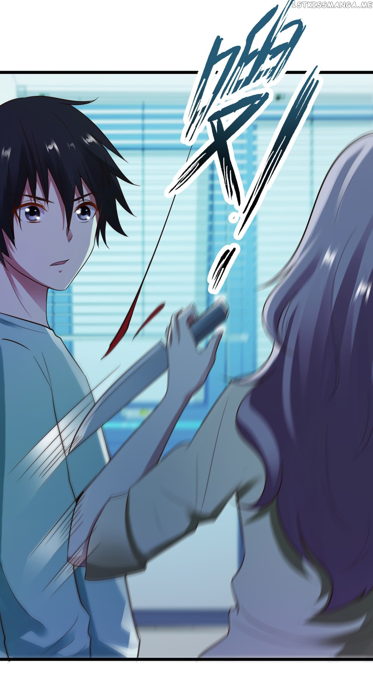 Miss Sister, Don’t Mess With Me chapter 15 - page 25