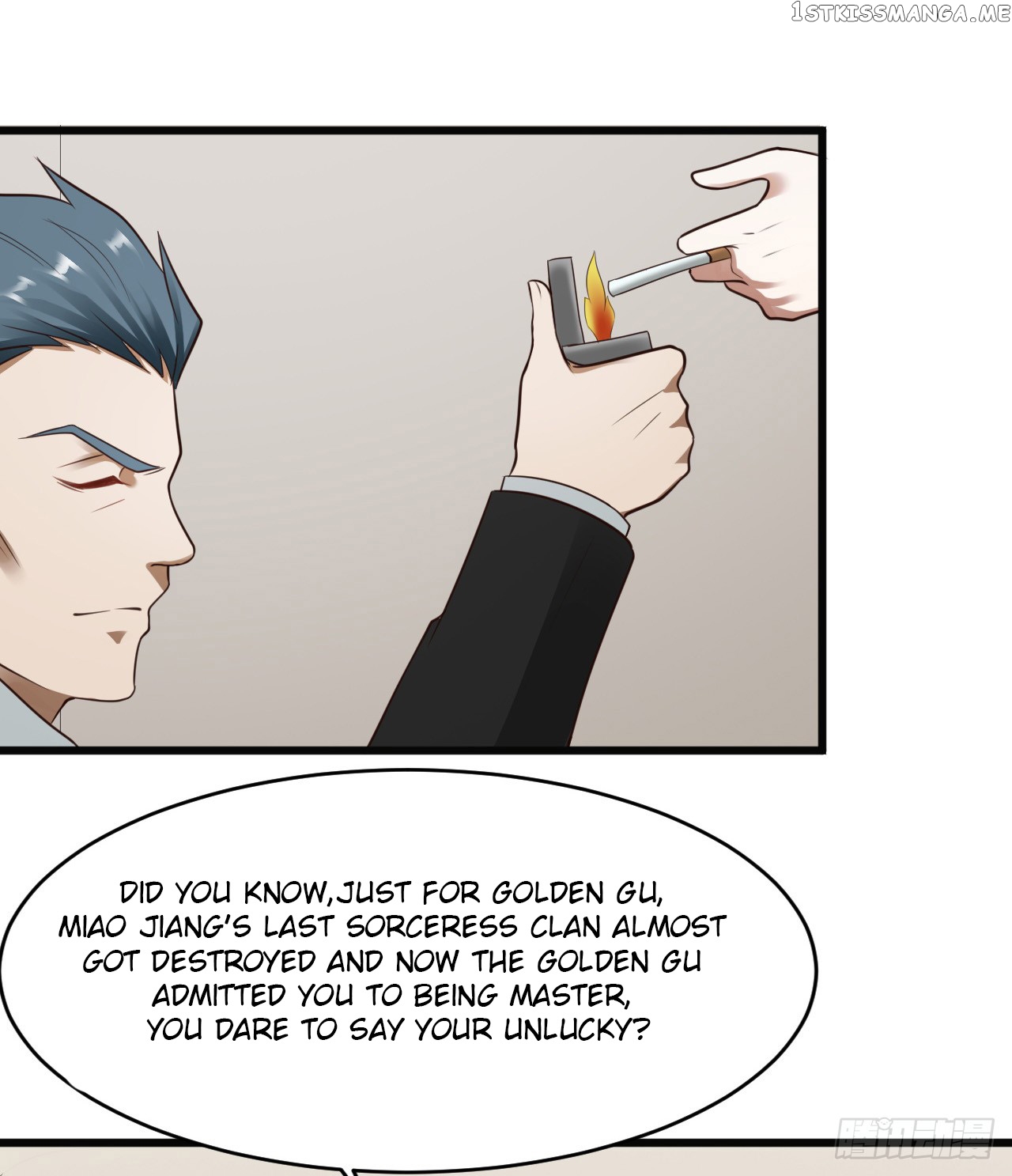 Miss Sister, Don’t Mess With Me chapter 14 - page 38