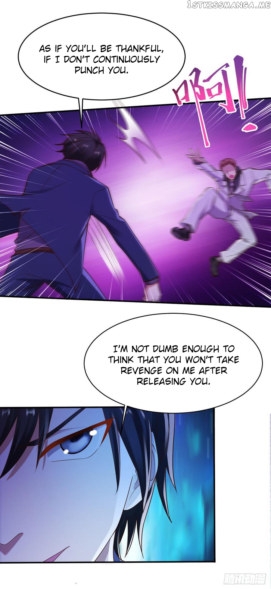 Miss Sister, Don’t Mess With Me chapter 13 - page 11