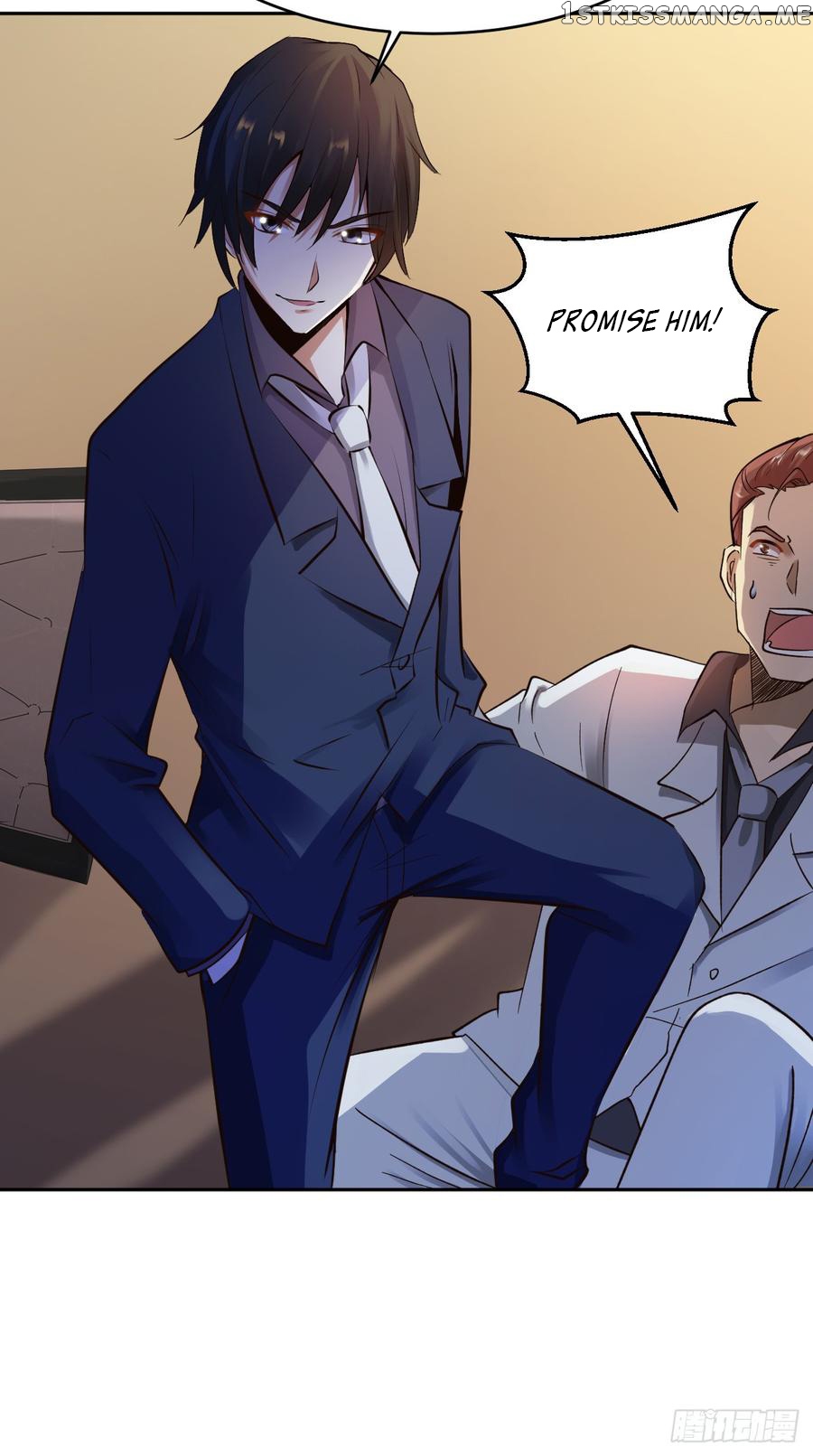 Miss Sister, Don’t Mess With Me chapter 13 - page 20