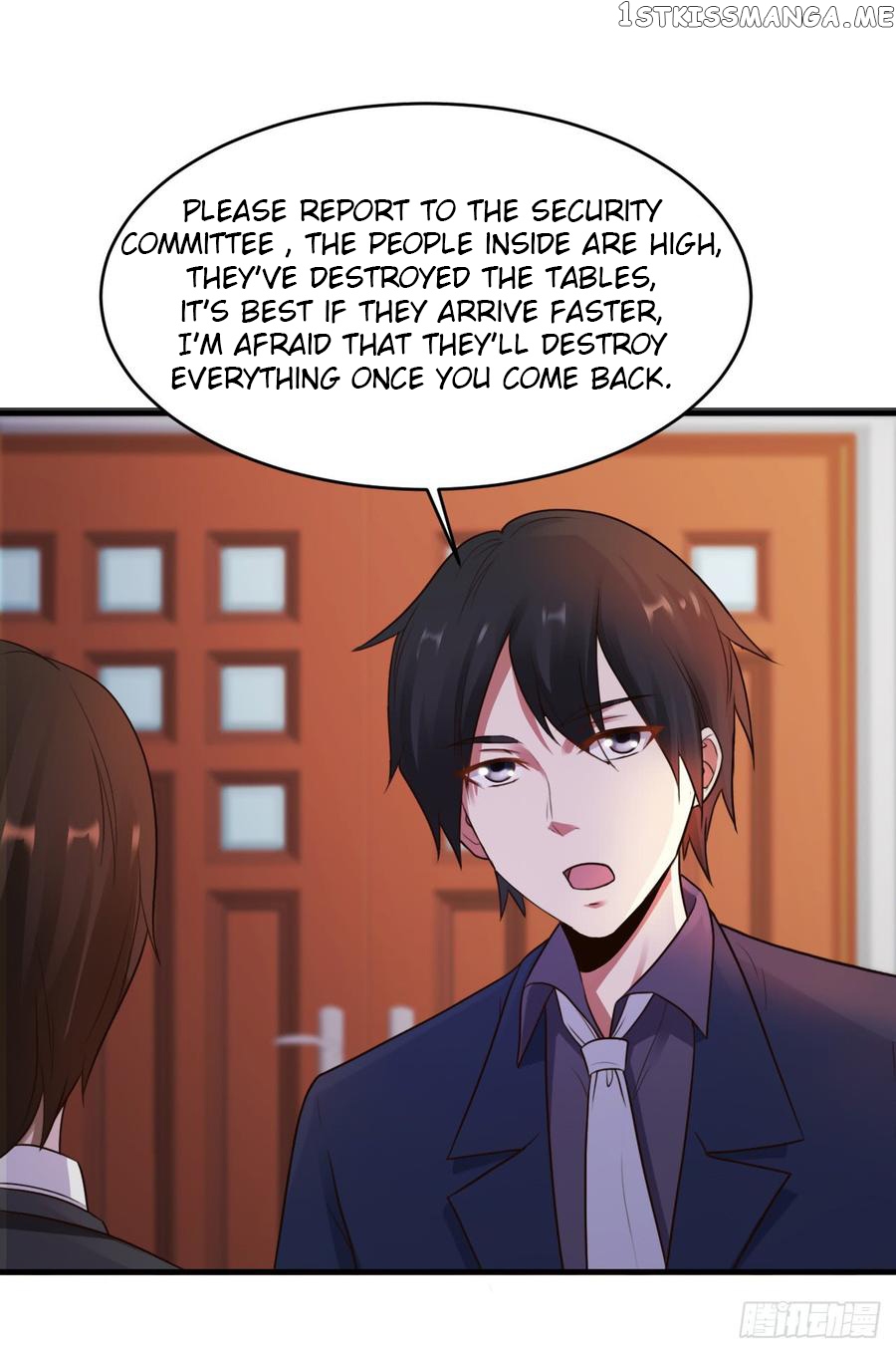 Miss Sister, Don’t Mess With Me chapter 13 - page 27