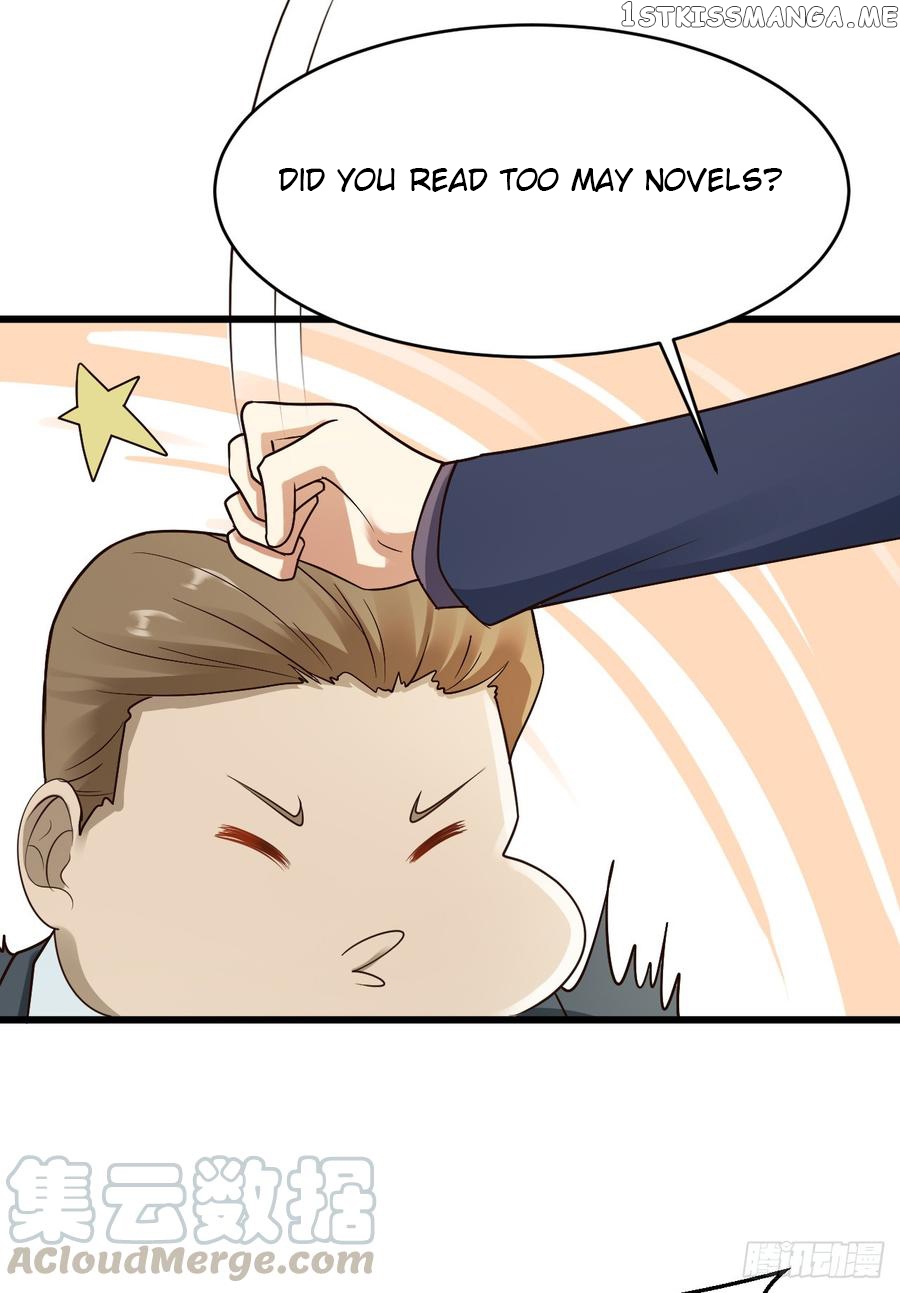 Miss Sister, Don’t Mess With Me chapter 13 - page 33