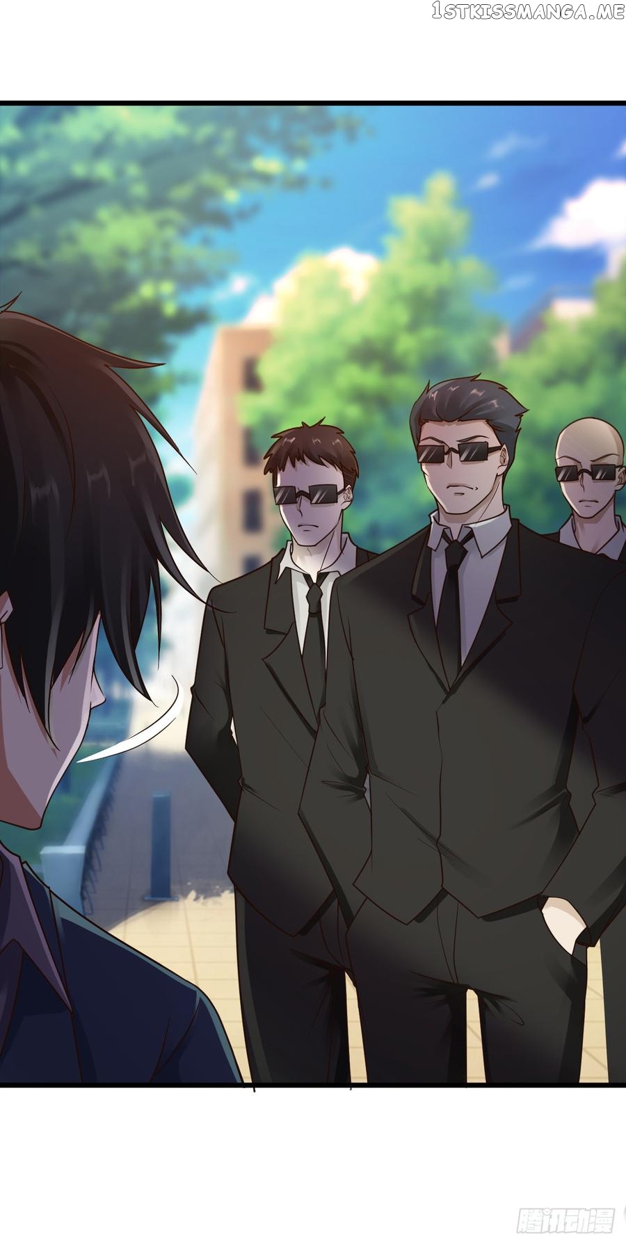 Miss Sister, Don’t Mess With Me chapter 13 - page 35