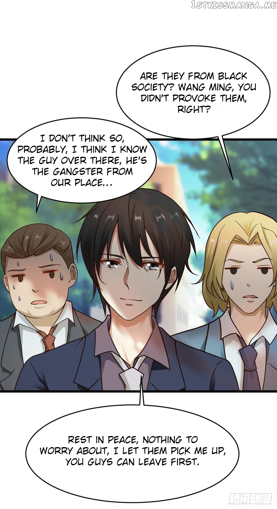 Miss Sister, Don’t Mess With Me chapter 13 - page 36