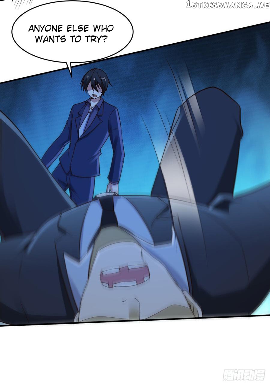 Miss Sister, Don’t Mess With Me chapter 13 - page 8