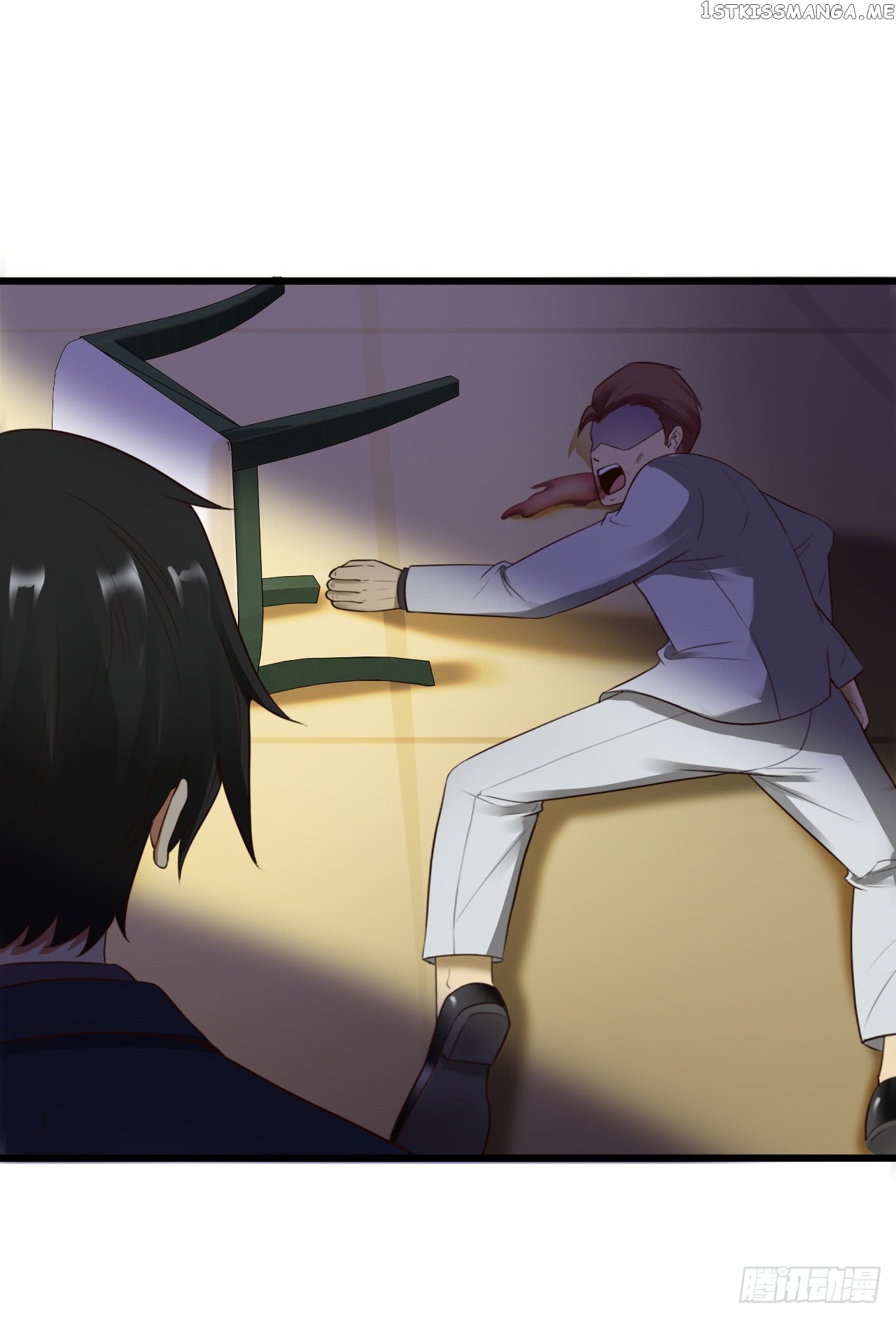 Miss Sister, Don’t Mess With Me chapter 12 - page 27