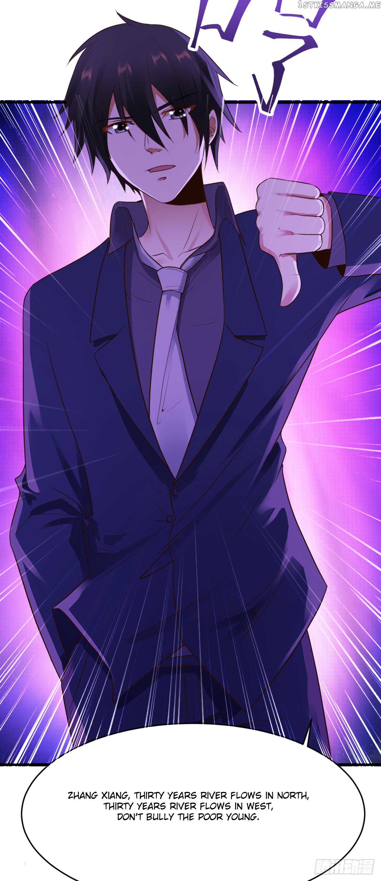 Miss Sister, Don’t Mess With Me chapter 12 - page 34