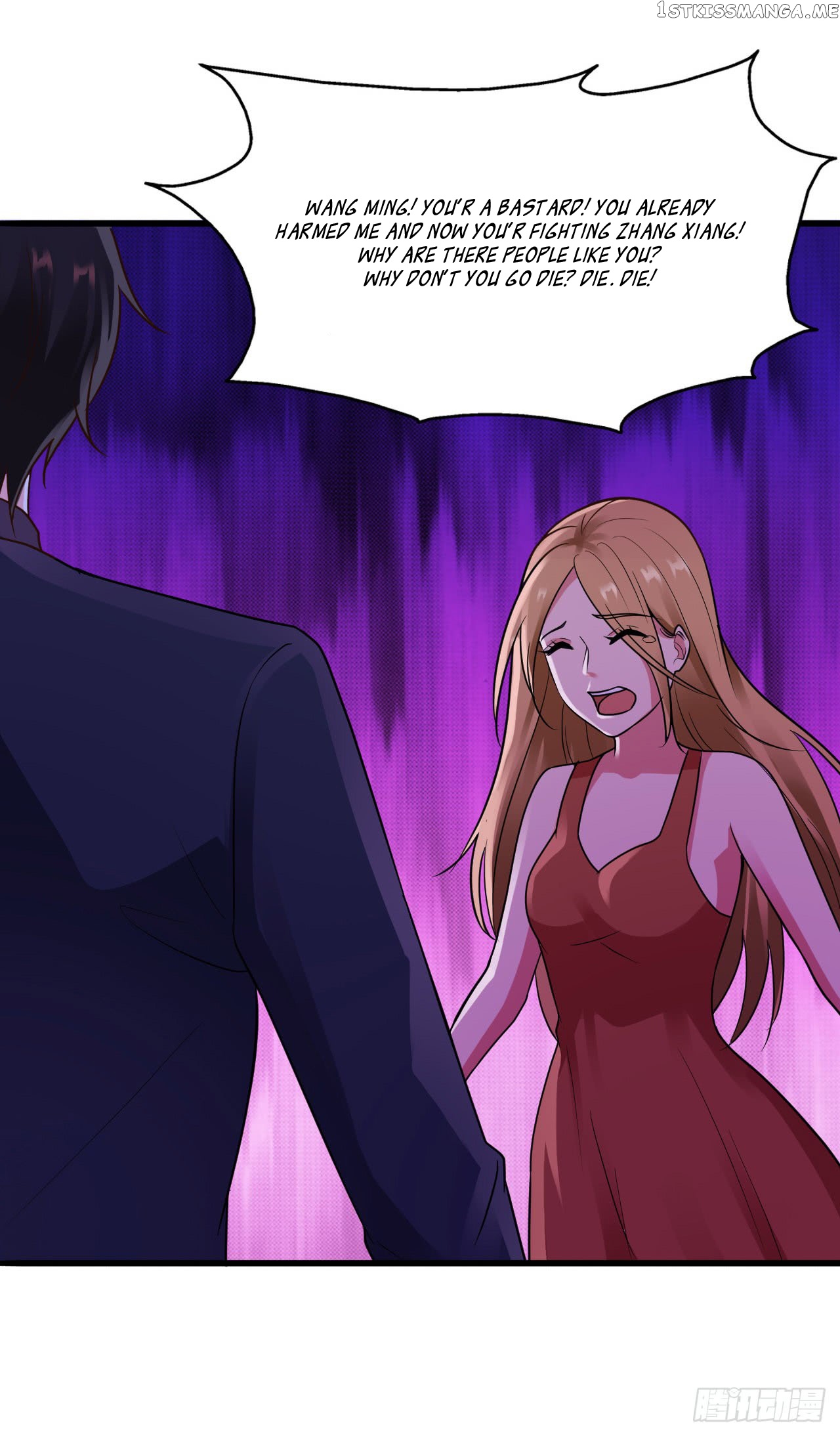 Miss Sister, Don’t Mess With Me chapter 12 - page 35
