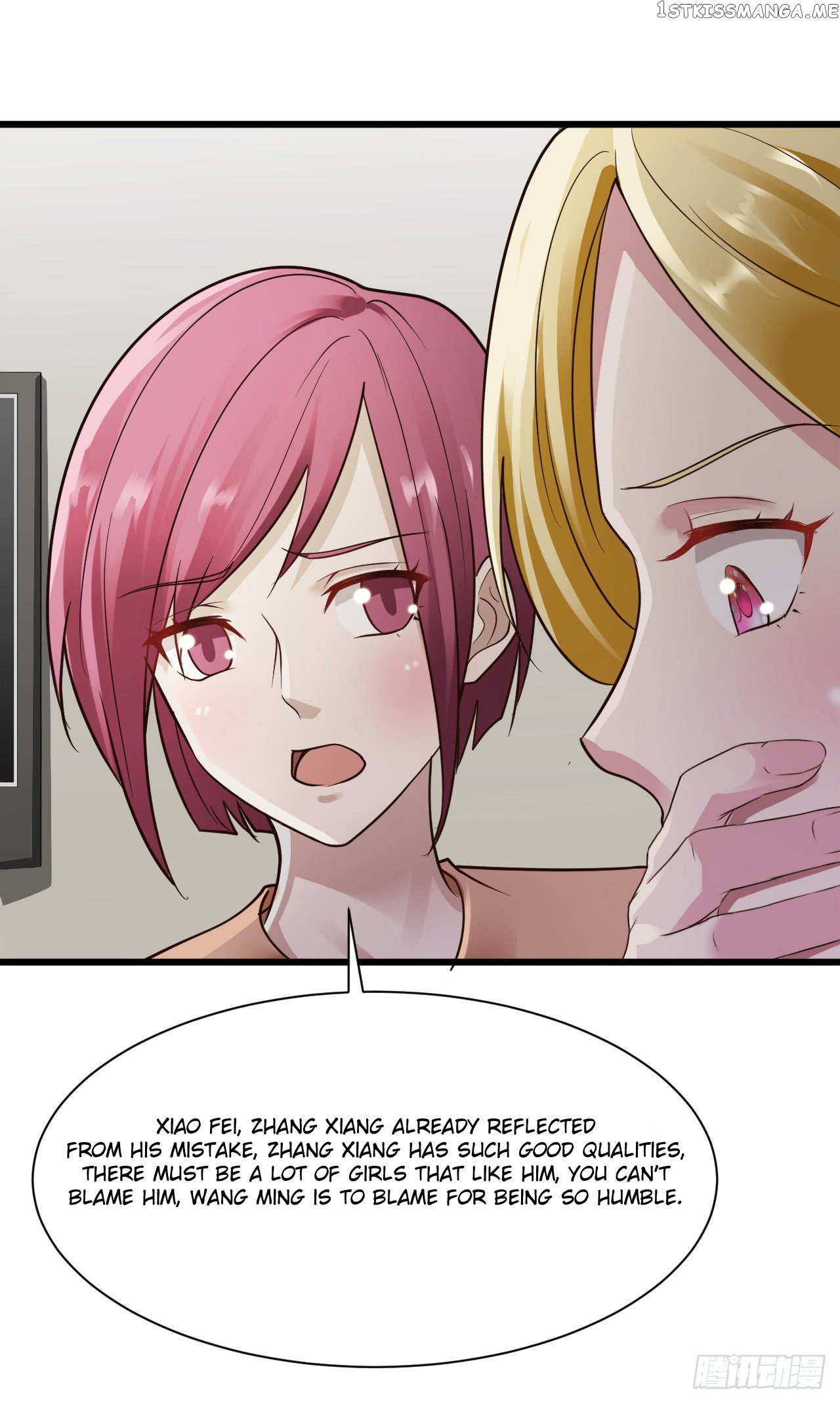 Miss Sister, Don’t Mess With Me chapter 12 - page 4