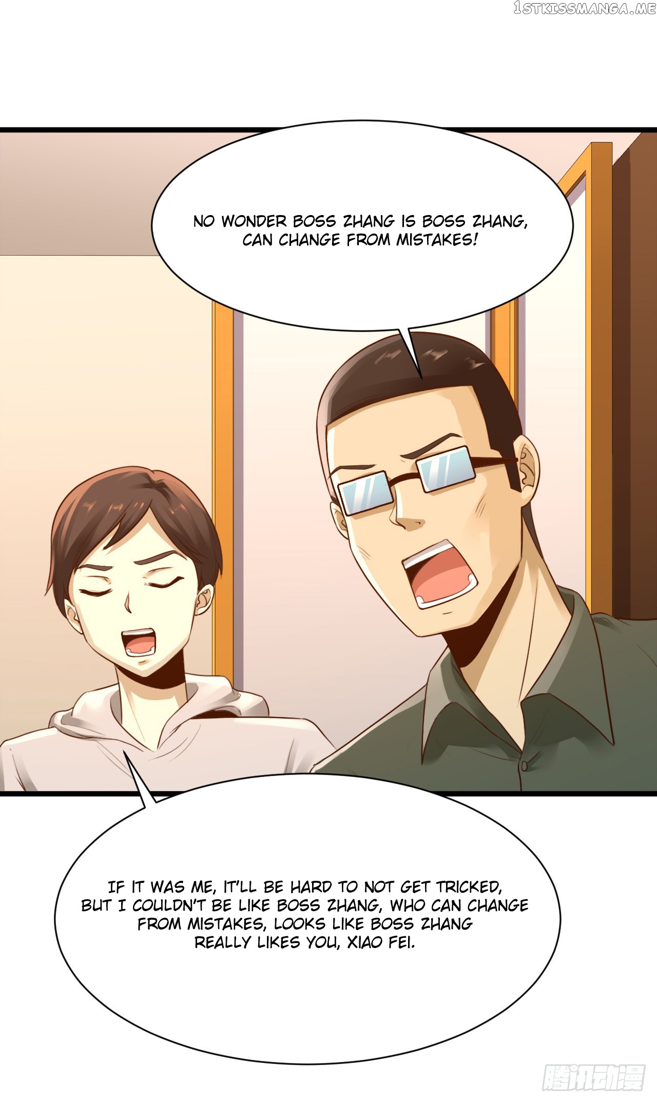 Miss Sister, Don’t Mess With Me chapter 12 - page 6
