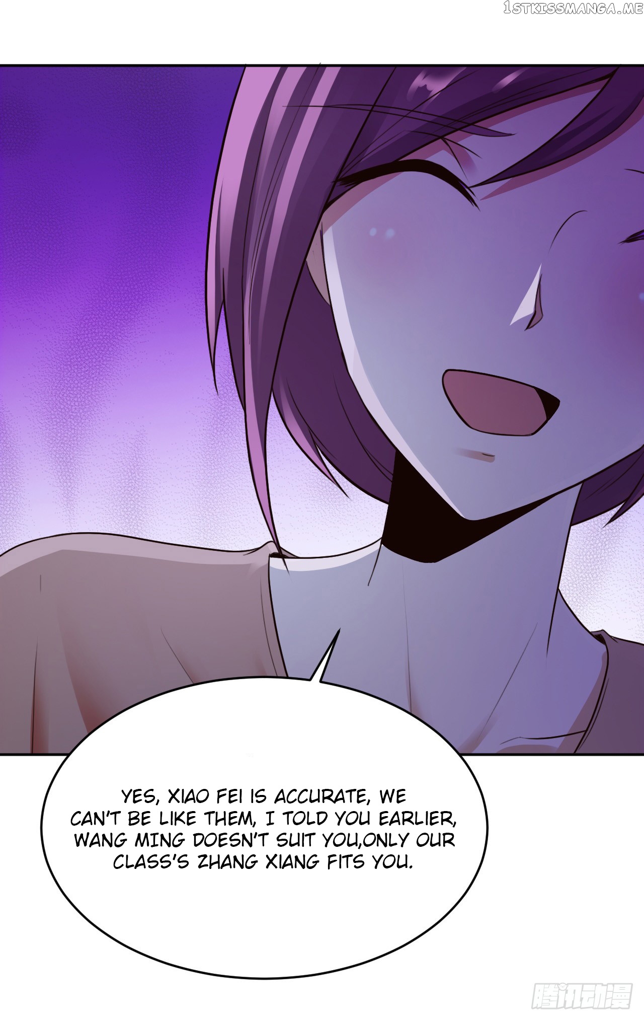 Miss Sister, Don’t Mess With Me chapter 11 - page 10