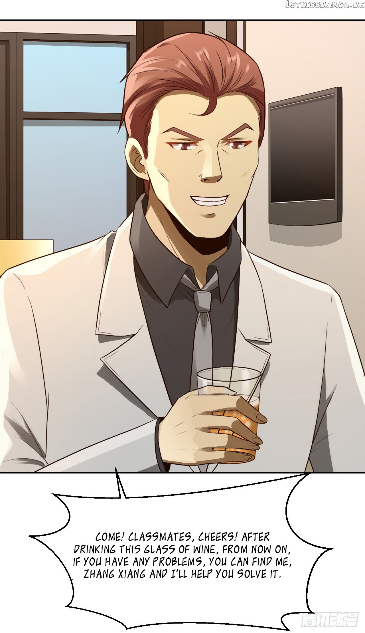 Miss Sister, Don’t Mess With Me chapter 11 - page 11