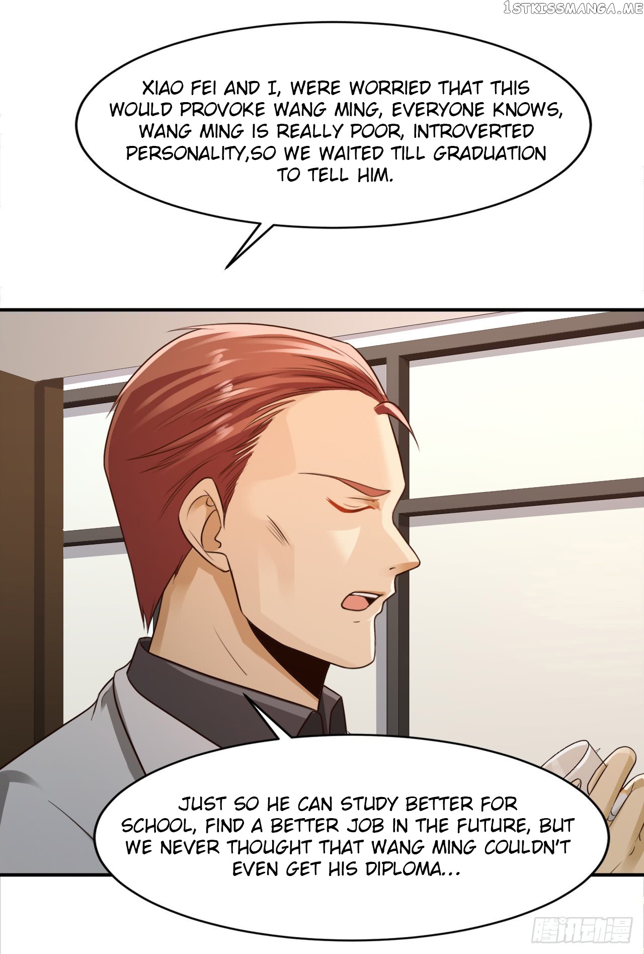 Miss Sister, Don’t Mess With Me chapter 11 - page 17